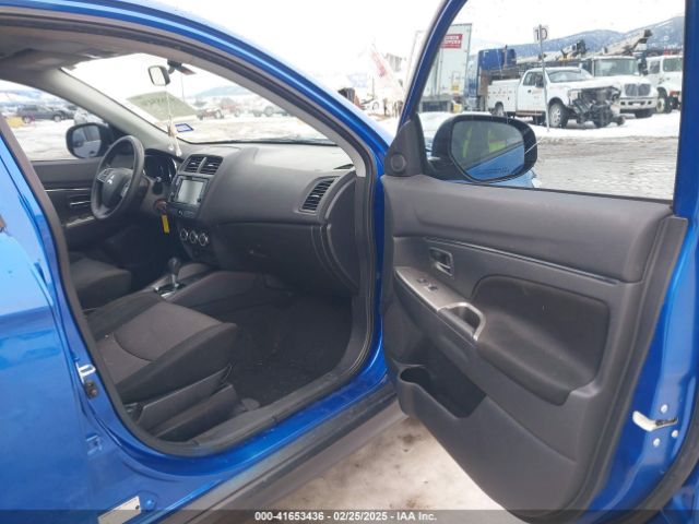 2019 MITSUBISHI OUTLANDER SPORT JA4AP3AU7KU032288 Photo 4