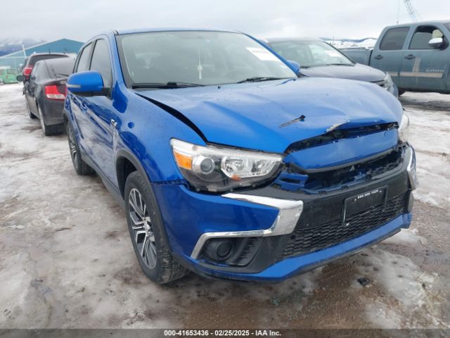 2019 MITSUBISHI OUTLANDER SPORT JA4AP3AU7KU032288 Photo 5