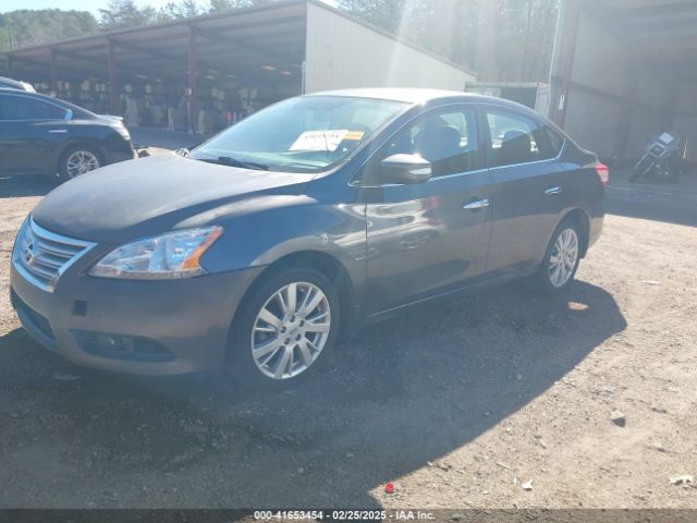 3N1AB7AP5FY310374 Nissan SENTRA SL