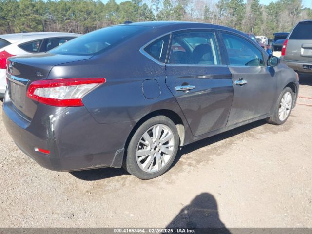 3N1AB7AP5FY310374 Nissan SENTRA SL