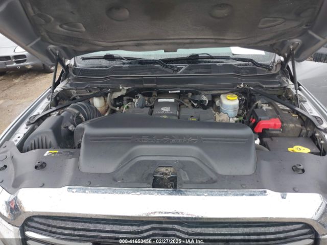 3C6UR5JL4MG653548 RAM 2500 Big Horn  4x4 8' Box