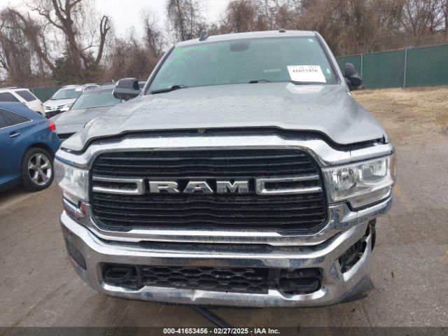 3C6UR5JL4MG653548 RAM 2500 Big Horn  4x4 8' Box