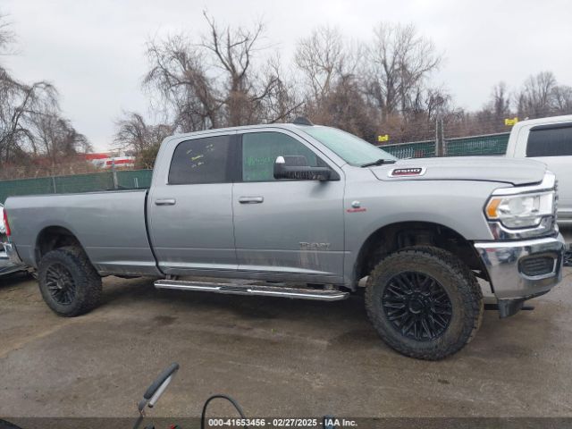 3C6UR5JL4MG653548 RAM 2500 Big Horn  4x4 8' Box