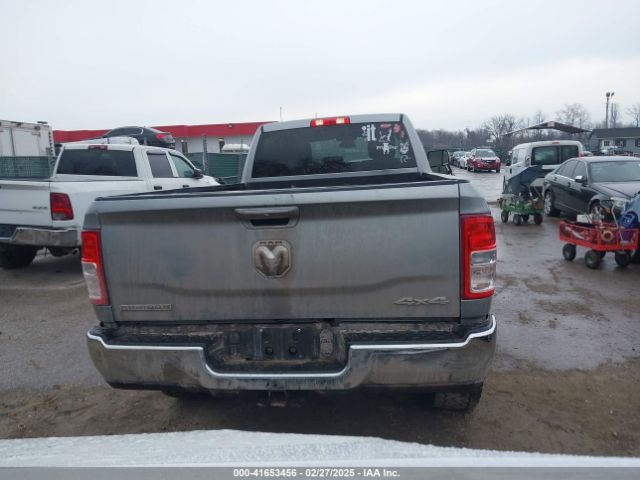 3C6UR5JL4MG653548 RAM 2500 Big Horn  4x4 8' Box