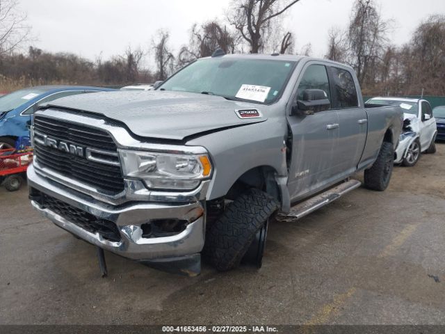 3C6UR5JL4MG653548 RAM 2500 Big Horn  4x4 8' Box