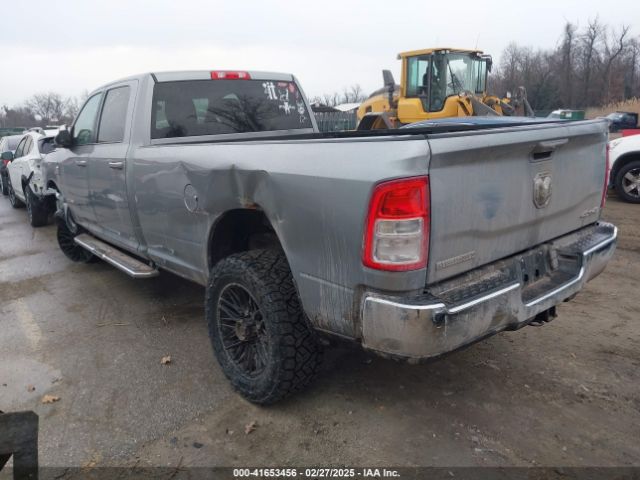 3C6UR5JL4MG653548 RAM 2500 Big Horn  4x4 8' Box