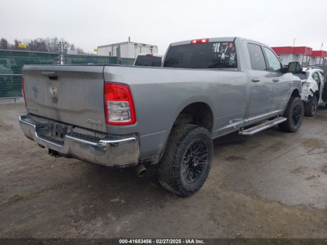 3C6UR5JL4MG653548 RAM 2500 Big Horn  4x4 8' Box