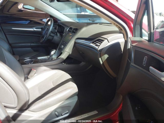 3FA6P0RU7ER128390 Ford Fusion Hybrid Titanium