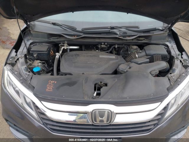 5FNRL6H54JB099183 Honda ODYSSEY EX