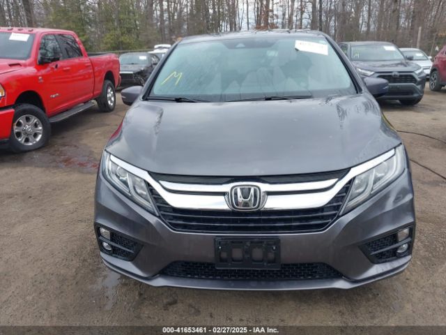 5FNRL6H54JB099183 Honda ODYSSEY EX