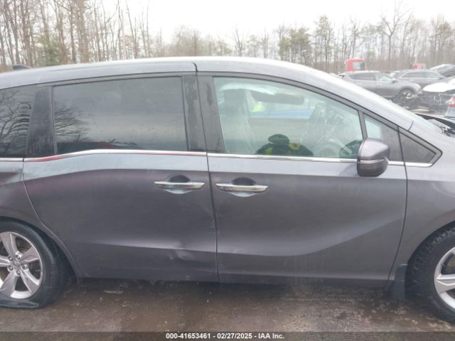 5FNRL6H54JB099183 Honda ODYSSEY EX