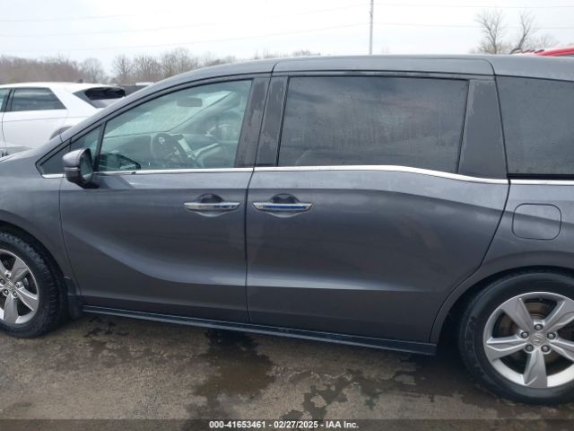 5FNRL6H54JB099183 Honda ODYSSEY EX
