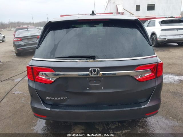 5FNRL6H54JB099183 Honda ODYSSEY EX