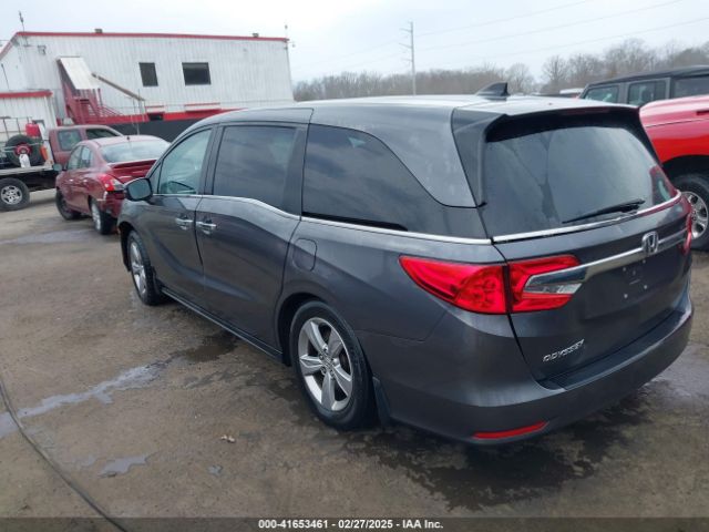 5FNRL6H54JB099183 Honda ODYSSEY EX