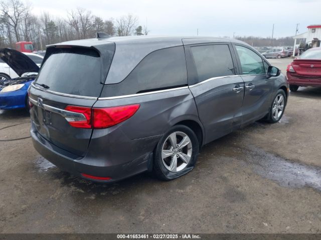 5FNRL6H54JB099183 Honda ODYSSEY EX