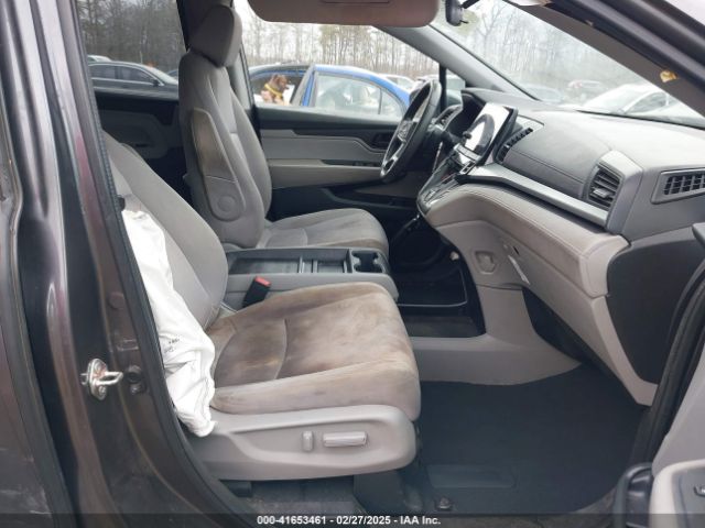 5FNRL6H54JB099183 Honda ODYSSEY EX