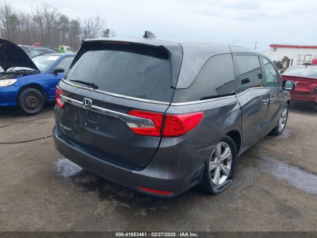 5FNRL6H54JB099183 Honda ODYSSEY EX