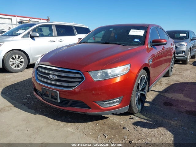 Ford TAURUS SEL 2014 1FAHP2E89EG110669 Image 2