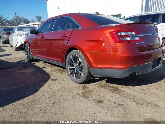 Ford TAURUS SEL 2014 1FAHP2E89EG110669 Image 3