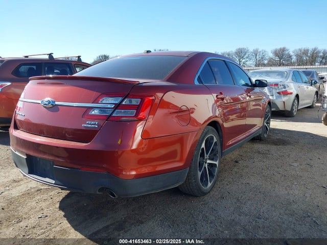 Ford TAURUS SEL 2014 1FAHP2E89EG110669 Image 4