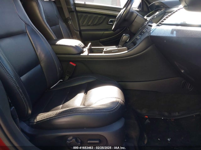 Ford TAURUS SEL 2014 1FAHP2E89EG110669 Image 5