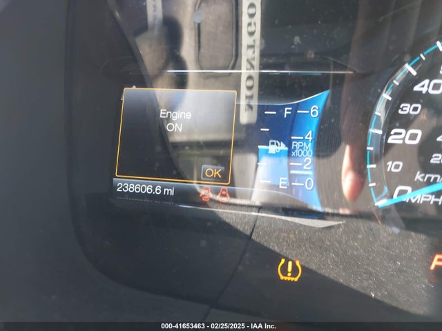 Ford TAURUS SEL 2014 1FAHP2E89EG110669 Image 7