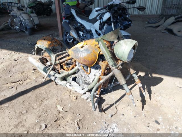 2007 SUZUKI VL800 JS1VS55A572100702