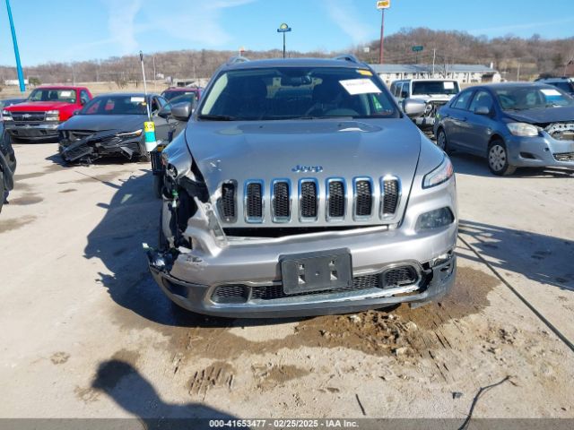 1C4PJMDS5GW188150 Jeep Cherokee Limited