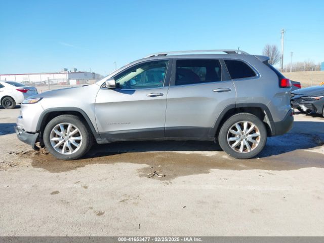 1C4PJMDS5GW188150 Jeep Cherokee Limited