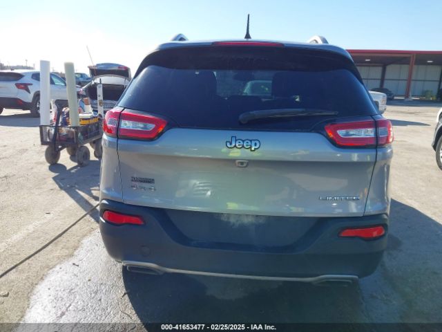 1C4PJMDS5GW188150 Jeep Cherokee Limited
