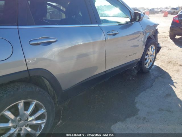 1C4PJMDS5GW188150 Jeep Cherokee Limited