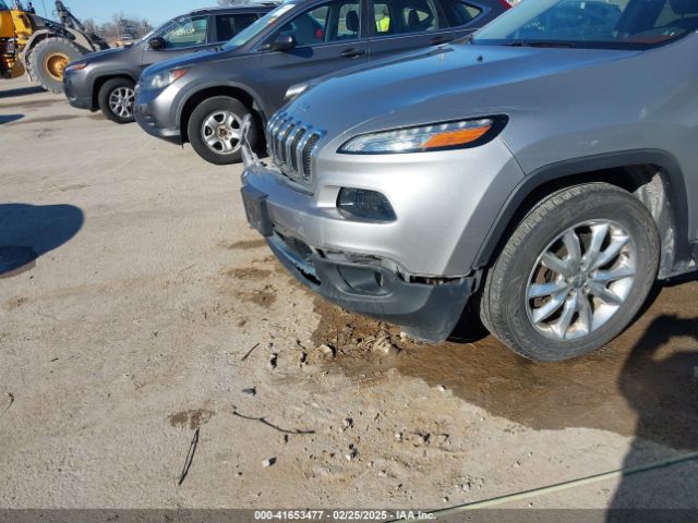 1C4PJMDS5GW188150 Jeep Cherokee Limited