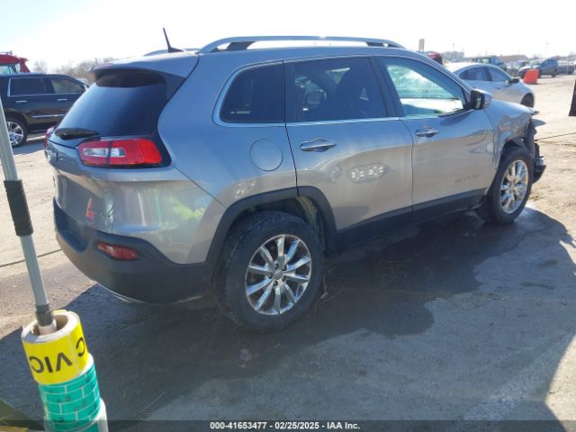 1C4PJMDS5GW188150 Jeep Cherokee Limited
