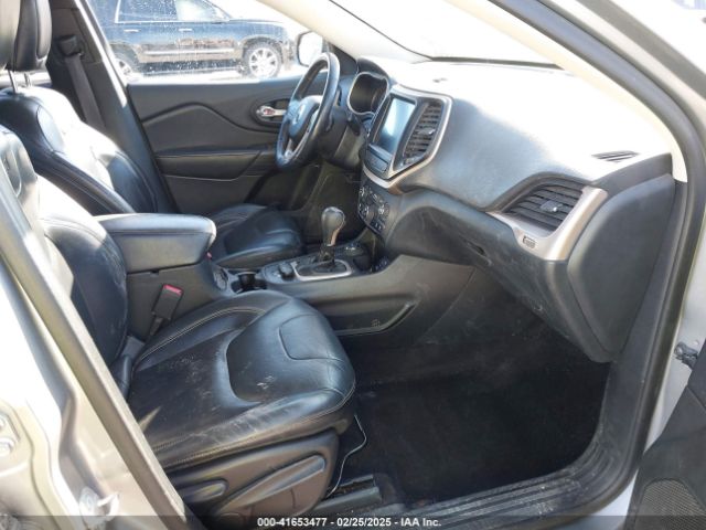 1C4PJMDS5GW188150 Jeep Cherokee Limited