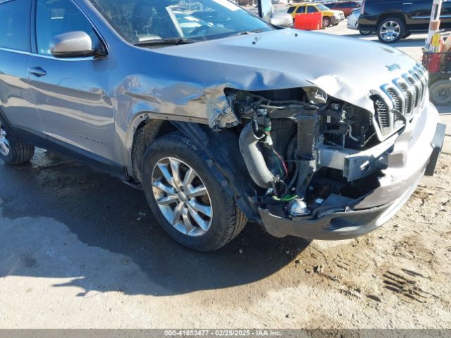 1C4PJMDS5GW188150 Jeep Cherokee Limited