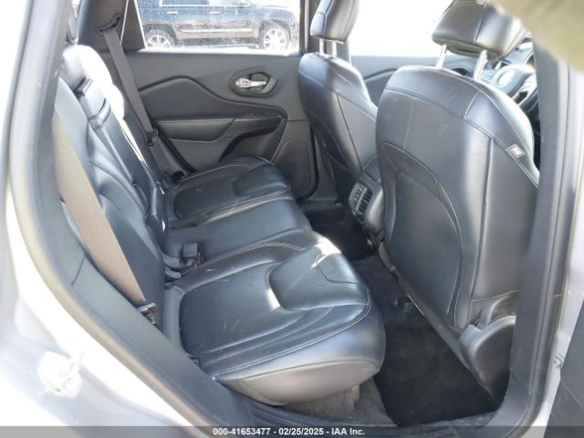 1C4PJMDS5GW188150 Jeep Cherokee Limited