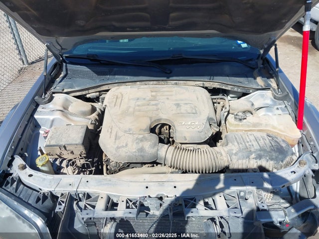 Chrysler 300 300s 2014 2C3CCABG5EH344791 Image 10