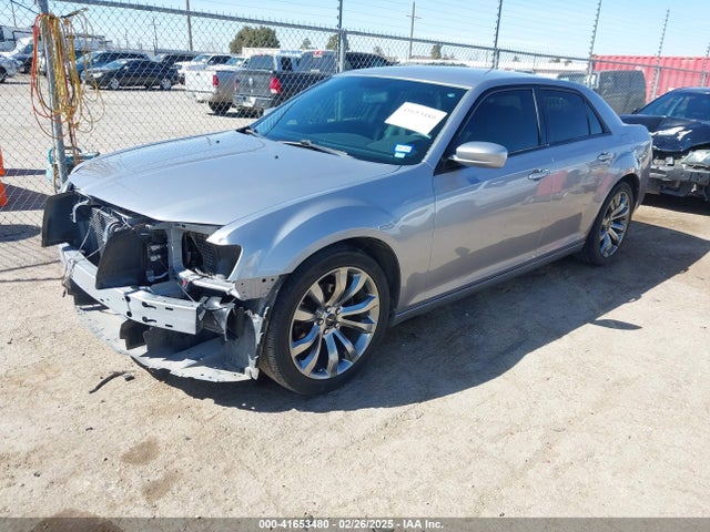 Chrysler 300 300s 2014 2C3CCABG5EH344791 Image 2
