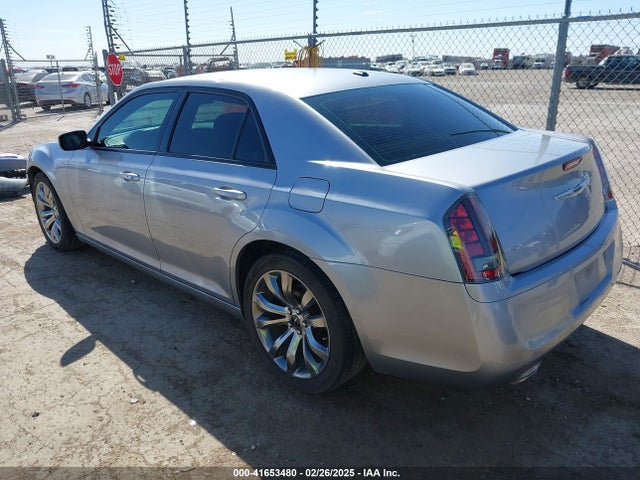 Chrysler 300 300s 2014 2C3CCABG5EH344791 Image 3