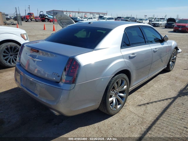 Chrysler 300 300s 2014 2C3CCABG5EH344791 Image 4