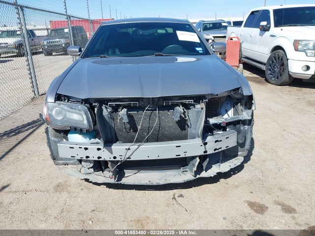 Chrysler 300 300s 2014 2C3CCABG5EH344791 Image 6