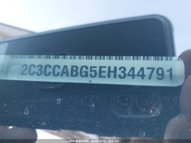 Chrysler 300 300s 2014 2C3CCABG5EH344791 Image 9