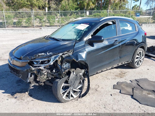 3CZRU5H1XKM725718 Honda HR-V SPORT