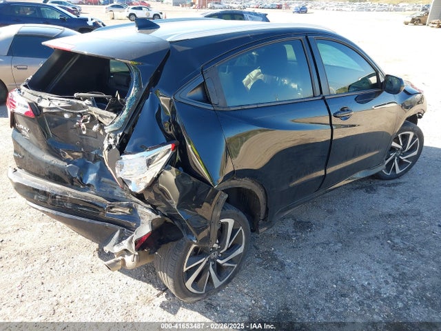 3CZRU5H1XKM725718 Honda HR-V SPORT