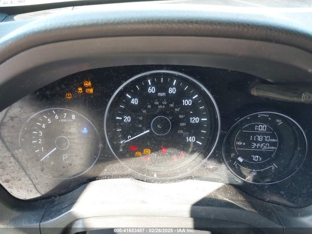 3CZRU5H1XKM725718 Honda HR-V SPORT