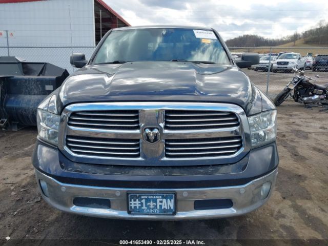 1C6RR7LT1HS843305 RAM 1500 Big Horn  4x4 5'7 Box