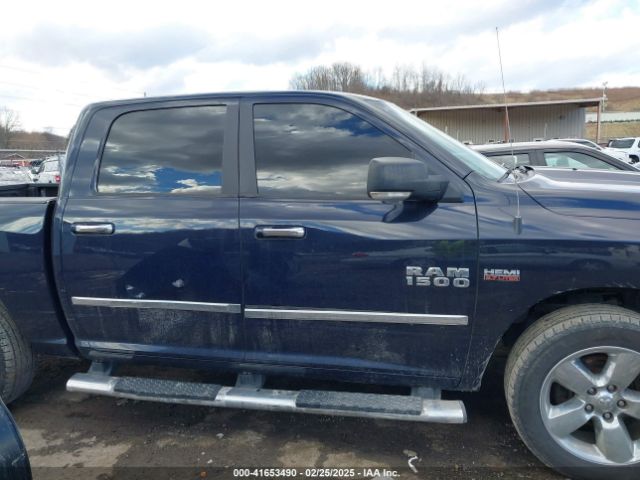 1C6RR7LT1HS843305 RAM 1500 Big Horn  4x4 5'7 Box