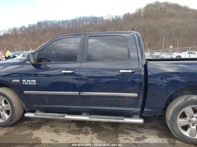 1C6RR7LT1HS843305 RAM 1500 Big Horn  4x4 5'7 Box