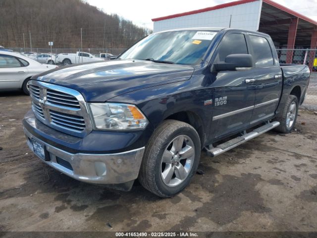 1C6RR7LT1HS843305 RAM 1500 Big Horn  4x4 5'7 Box