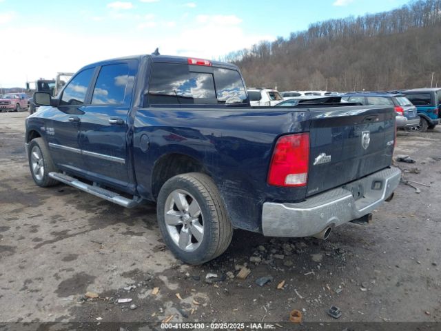 1C6RR7LT1HS843305 RAM 1500 Big Horn  4x4 5'7 Box